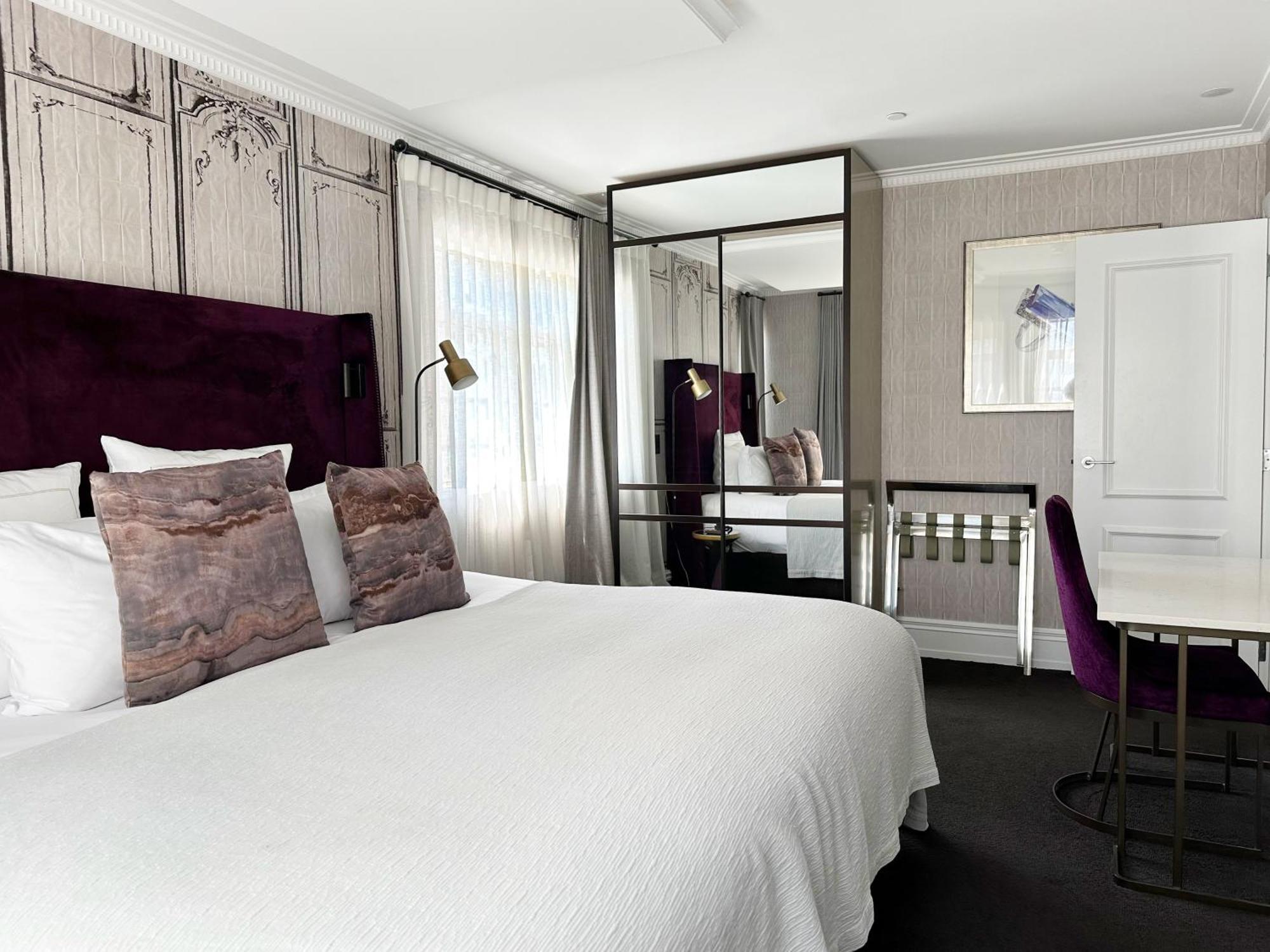 Fable Auckland, Mgallery Exteriér fotografie A room at the hotel